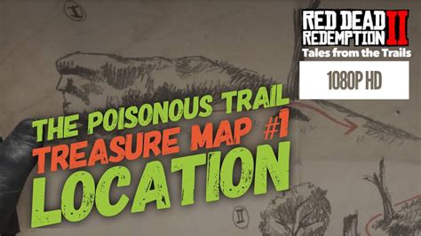 Benefits of using MAP The Poisonous Trail Map